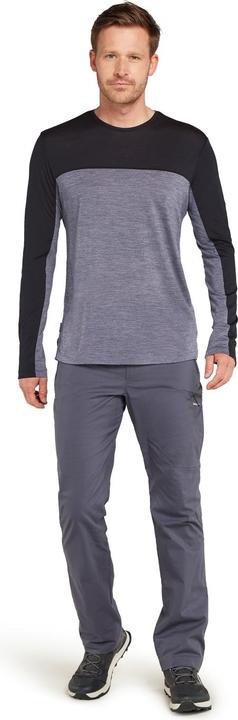 Actual product image Icebreaker 125 Cool-Lite Sphere L/S Tee CB (S)
