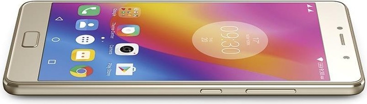 Productafbeelding Lenovo P2 (32 GB, Champagne Goud, 5.50", Hybride dubbele SIM, 13 Mpx, 4G)