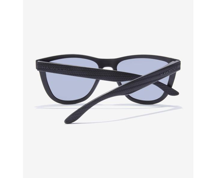 Actual product image Hawkers Polarised sunglasses One Raw Carbon Fibre Grey Blue (Ø 55.7 mm)