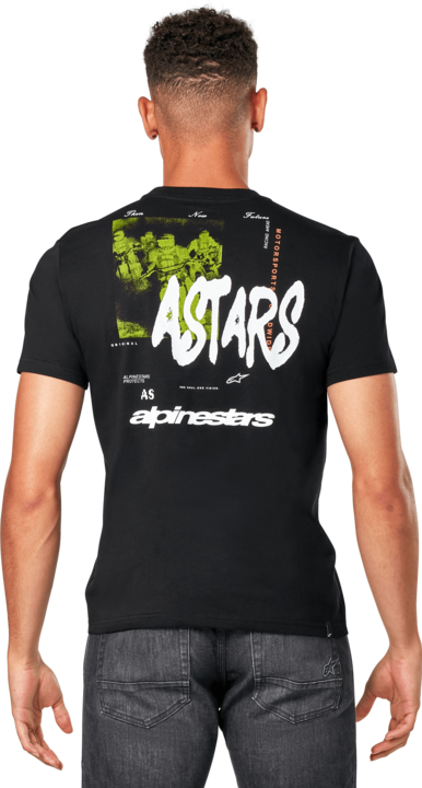 Image du produit Alpinestars Tee 24 Evolving Csf Ss (S)