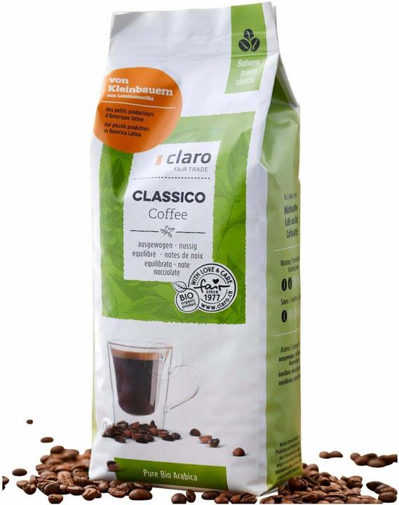 Claro Classico (500 g, Tostatura media)