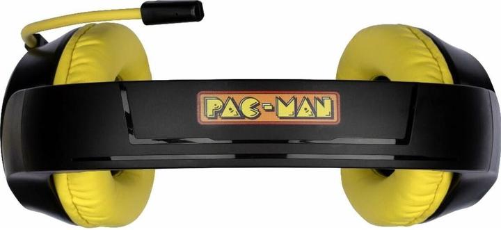 Image du produit Konix Casque de jeu universel Pac-Man (Filaire)