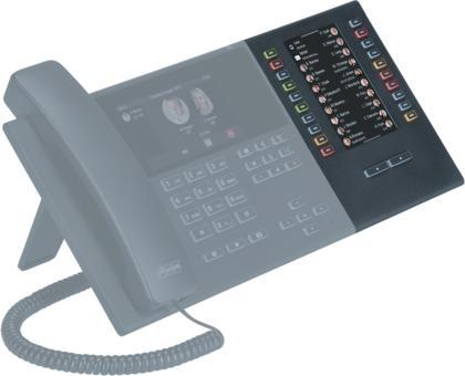 Productafbeelding Auerswald COMfortel D-XT20i - Functietoets-uitbreidingsmodule voor VoIP-telefoon