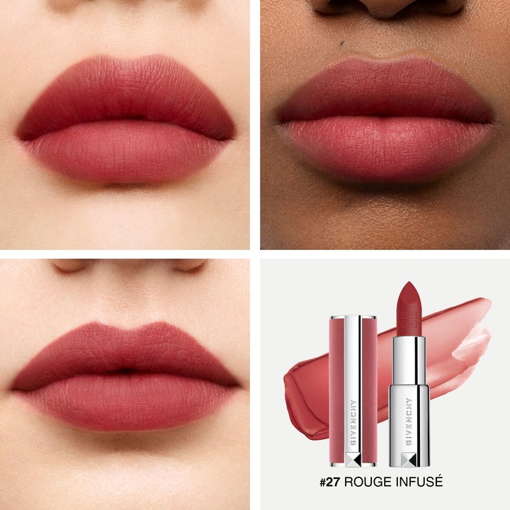Produktbild Givenchy Le Rouge Sheer Velvet (27)
