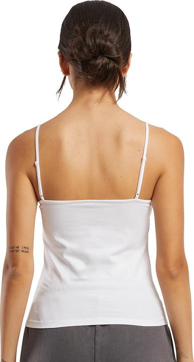 Immagine prodotto Build Your Brand Top Elasticizzata Donna (4XL)