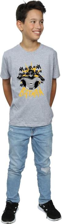 Actual product image Boys Batman TV Series Nananana T-Shirt (152, 158)