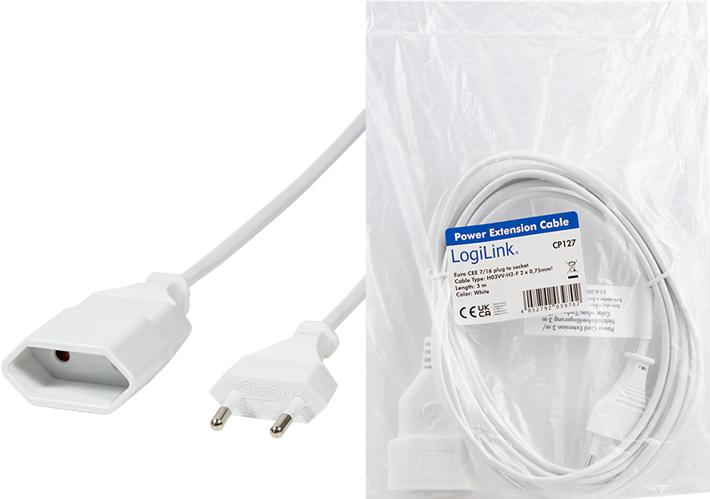 Produktbild LogiLink CP127 (3 m)