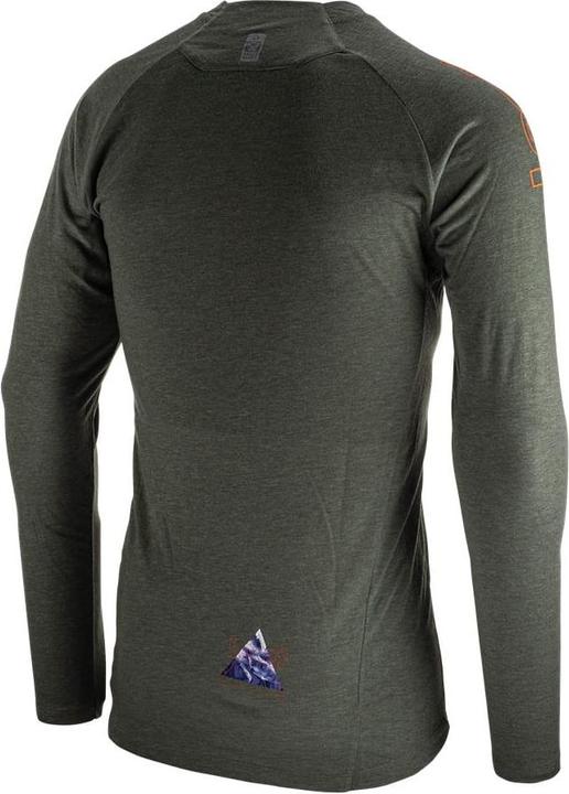 Actual product image Leatt MTB Gravity 2.0 Jersey (L)