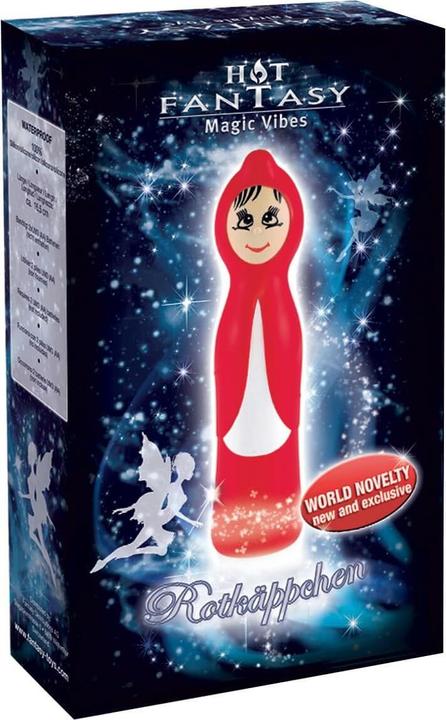 Produktbild Red Riding Hood - Hot Magic Vibes