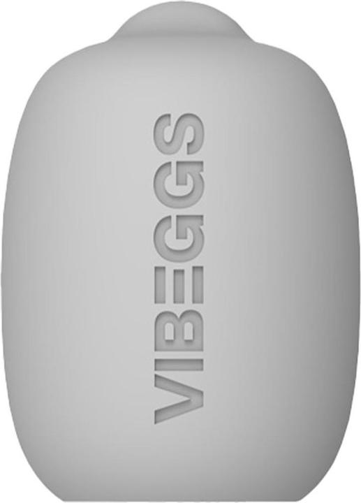 Actual product image Vibeggs Vibrating masturbation sleeve