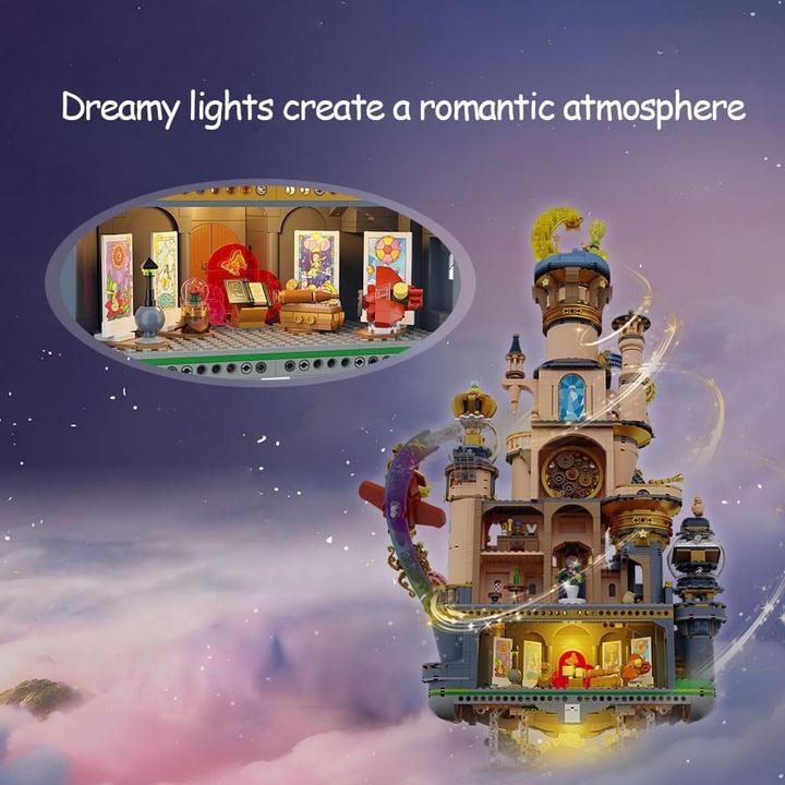 Produktbild Pantasy Starry Castle