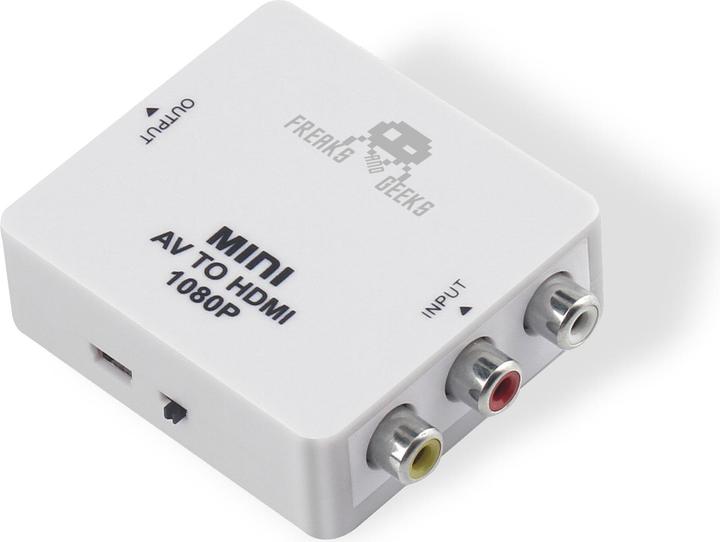 Freaks and Geeks AV-HDMI-Konverter