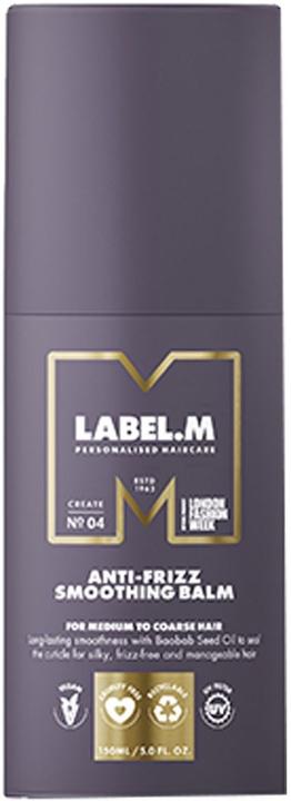 Produktbild Label.M Anti-Frizz Smoothing Balm 150 ml (Haarcreme, 150 ml)