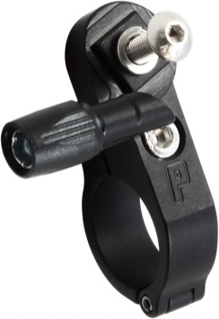 Image du produit Paul Component Engineering Paul Component Thumbie Shimano Adaptateur de levier de vitesse au pouce, 31.8mm, gauche, black