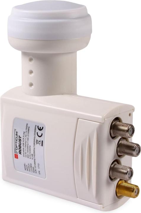 Immagine prodotto INNE Convertitore LP OPTICUM UNICABLE SCR/3LEGACY ROBUST 4UB (40mm)