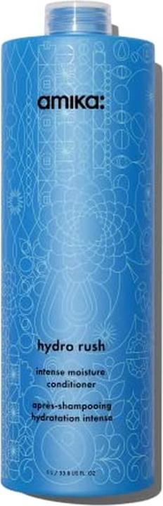 Actual product image Amika Hydro Rush Intense Moisture Conditioner (1000 ml)