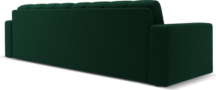 Image du produit CXL by Christian Lacroix Canapé Velours, "Yohan", 4 Places, 227x90x72 Fabriqué en Europe (4 places)
