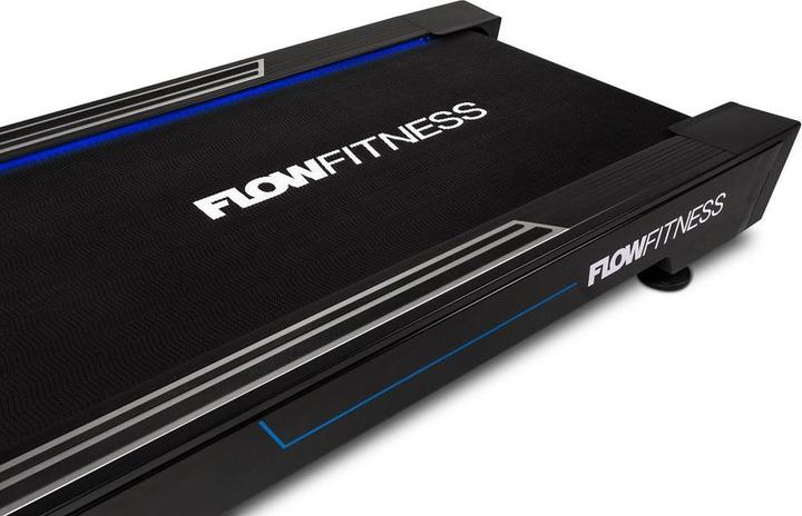 Actual product image Flow Fitness "Perform T3i" treadmill