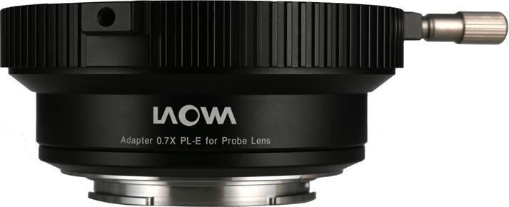 Image du produit Laowa Convertisseur 0.7x pour Probe Lens PL-E