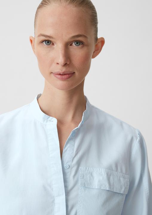 Produktbild Comma Bluse aus Lyocell (36)