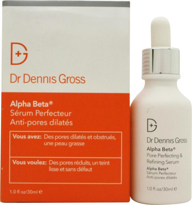 Produktbild Dr Dennis Gross Alpha Beta Pore Perfecting Refining Serum 30ml (30 ml)