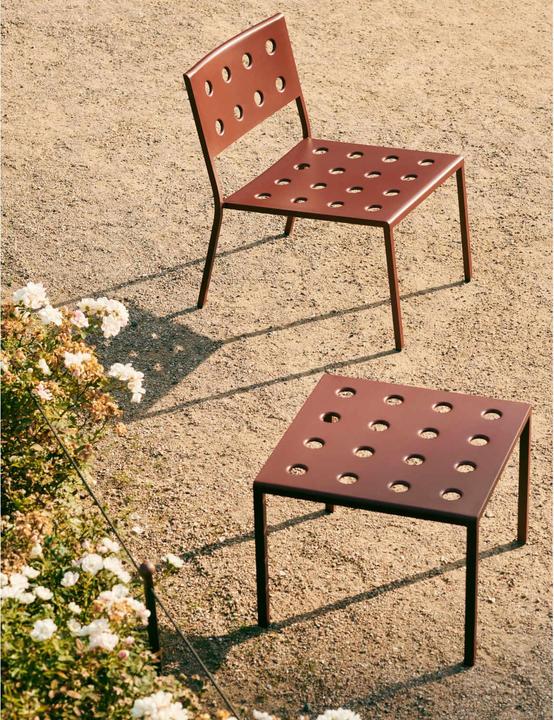 Image du produit HAY Balcony Low Table Beistelltisch