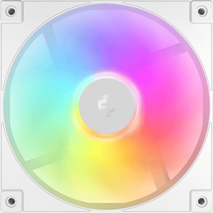 Produktbild Deepcool FD14 140x140x25 3in1 ARGB wh (140 mm, 3x)