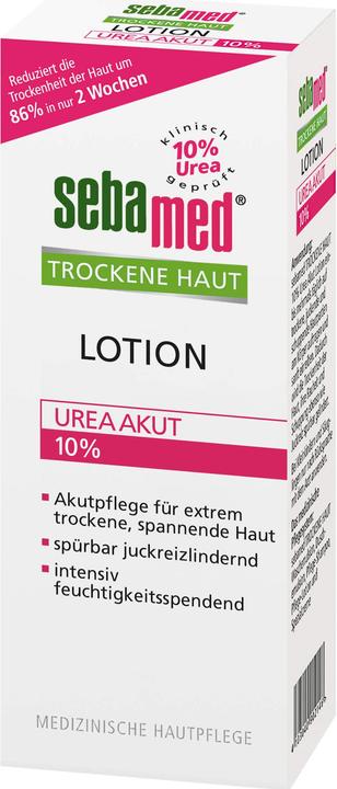 Image du produit Neutral Urea Akut (Lotion pour le corps, 200 ml)