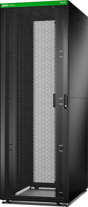 APC Netzwerkschrank Easy Rack ER8822 48HE / Schwarz (48 HE, 19 Zoll Rack)