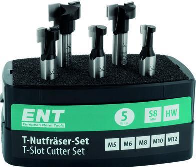 Hws T-Nutfr+AMMApA-ser-Set ENT 5-tlg.