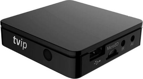 Actual product image TVIP S-Box v.415se WiFi (IPTV (ready))