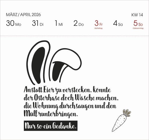 Image du produit Visual Words 2026 (17 x 16 cm)