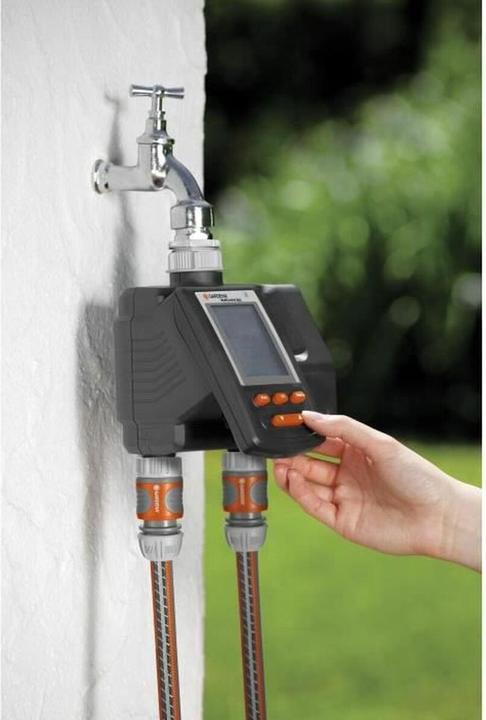 Produktbild Gardena MultiControl duo (Bewässerungscomputer)