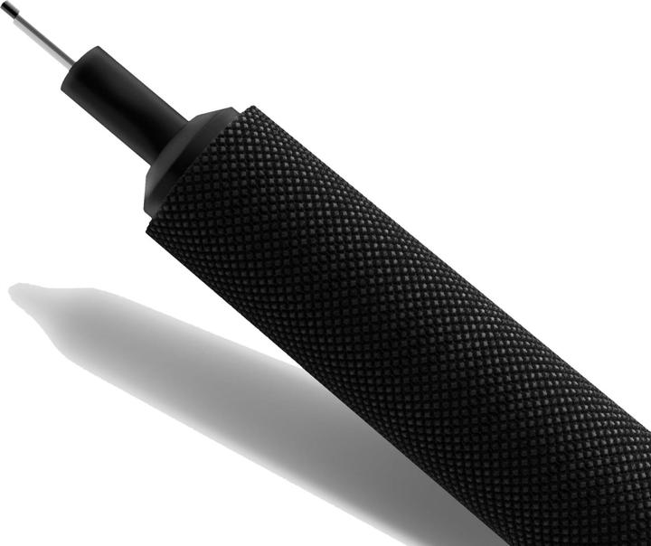 Produktbild Rotring Feinminenstift 500 Metallic Geschenkbox (0.50 mm, HB, 1 x)