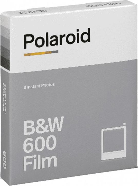 Image du produit Polaroid B&W 600 (Polaroid 600)