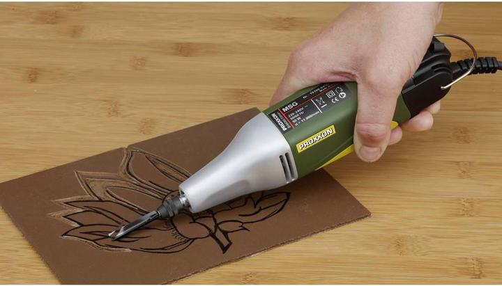 Actual product image Proxxon Motor carver MSG