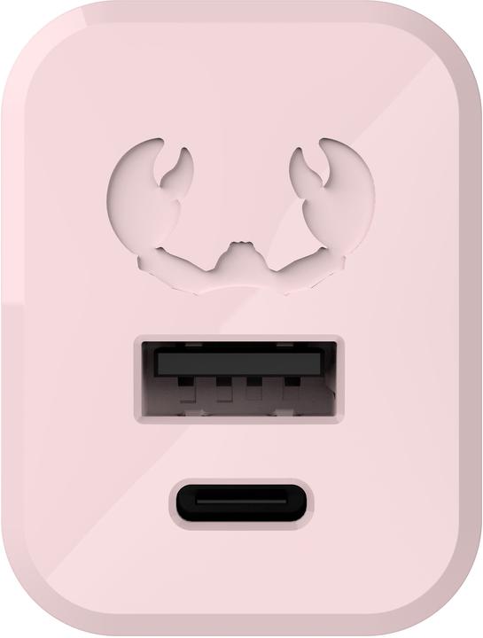 Produktbild Fresh'N Rebel Mini Ladegerät USB A + USB C (45 W)