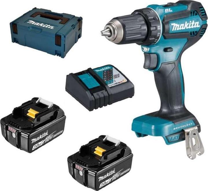 Actual product image Makita DDF 485 (Drill driver)