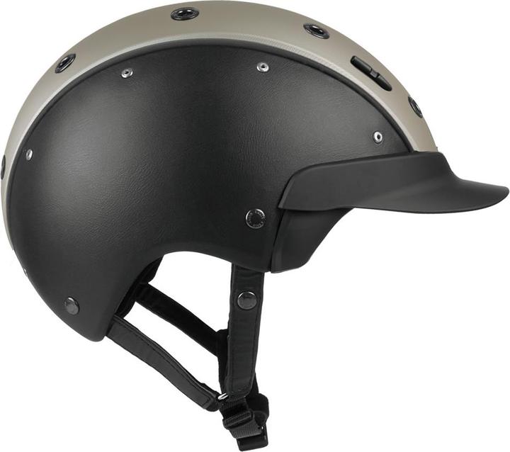 Produktbild Casco Reithelm Master 6 Titan Struktur (57 - 58 cm)