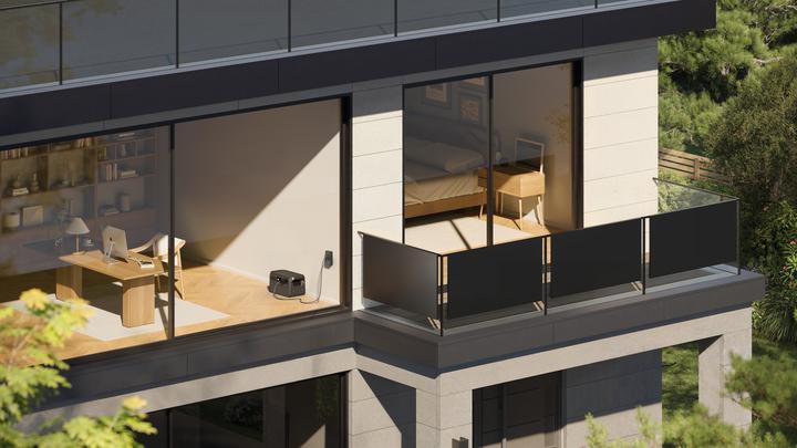 Produktbild DJI Power 1000 V2 (1024 Wh, 14.20 kg)