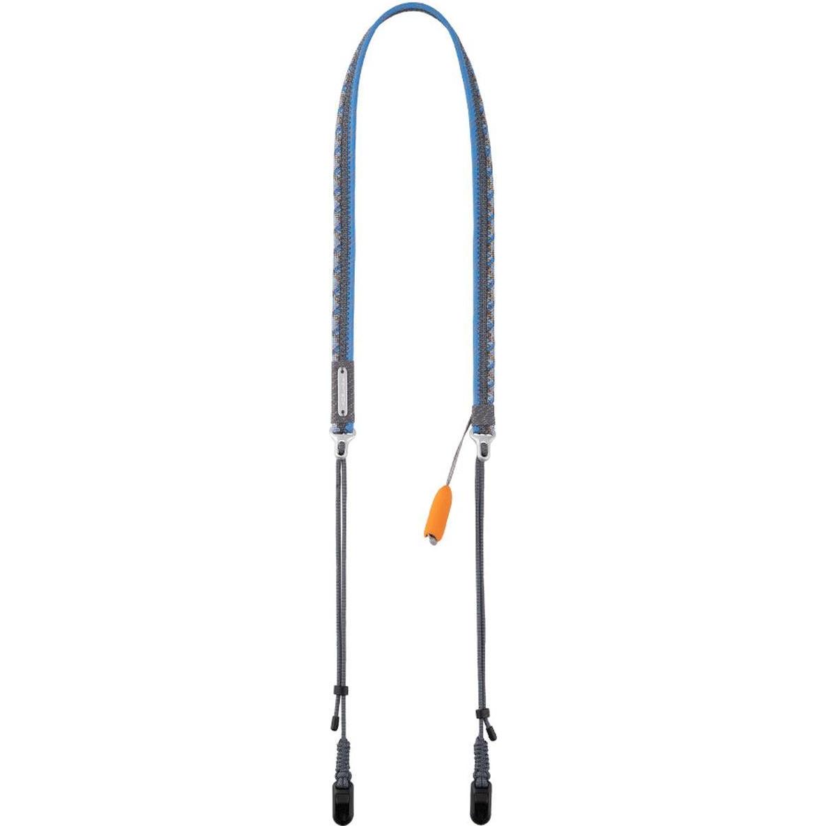 Pgytech Camera Strap Slim (Trendy Mystic Blue) (Tracolla), Cinghia per fotocamera, Blu