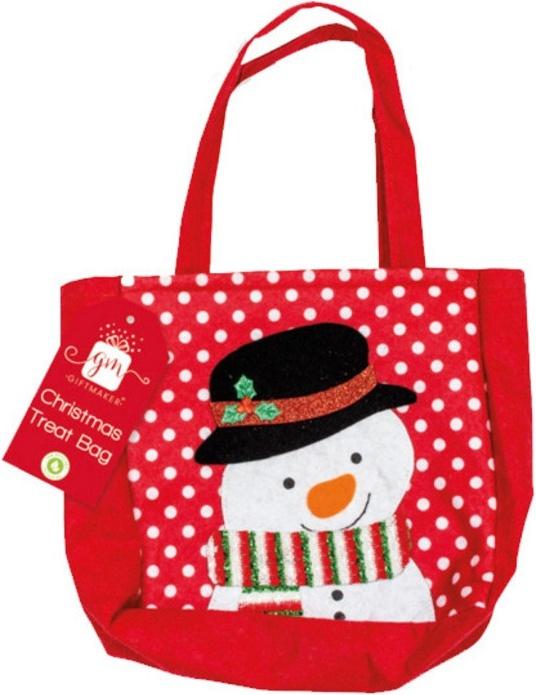 Produktbild Giftmaker Schneemann Tasche