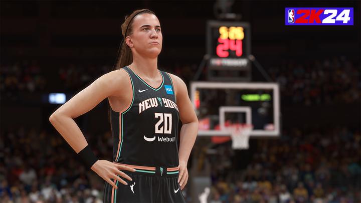 Image du produit 2K Games NBA 2K24 (Switch, Switch Lite, Switch OLED, EN)