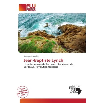 Jean-Baptiste Lynch, Fachbücher von Gerd Numitor