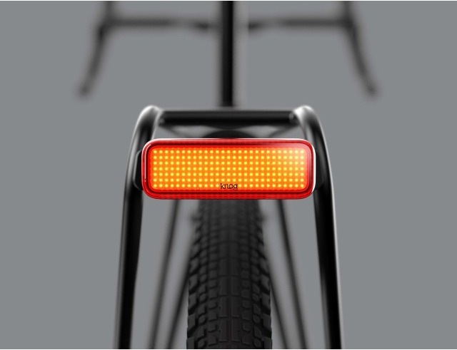 Produktbild knog. Blinder Link Rack Mount (100 lm, 100 lm)