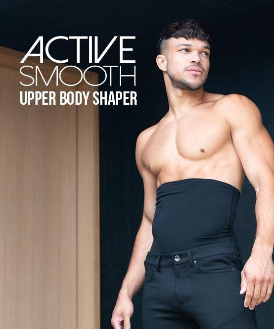 Produktbild Andrew Christian ACTIVESMOOTH Mesh Body Shaper (L)