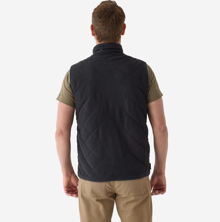 Actual product image Solognac Padded jacket turtleneck polyester (XL)