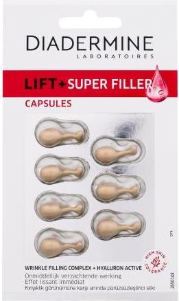 Diadermine Lift+ Super Filler Capsules