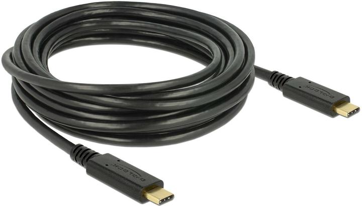 Actual product image Delock USB C - USB C (4 m, USB 2.0)