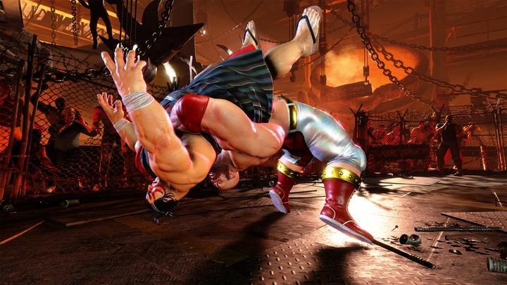 Produktbild Capcom Street Fighter 6 (PS4, EN)